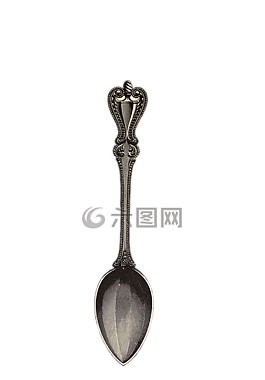 勺子,刀具,古董