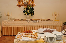 自助餐,甜點,食品