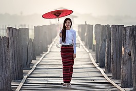 傘,時(shí)尚,越南語