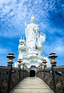 體系結構,佛,風景