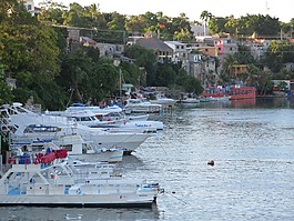 旅游,島的加勒比,羅馬