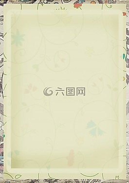 背景,紙,老