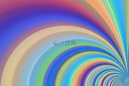 豐富多彩,顏色,安排