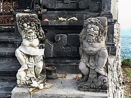 印度尼西亞,巴厘島,寺