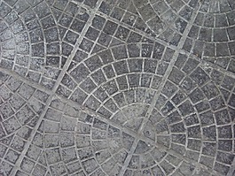 纹理,地板,街