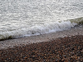 海,海灘,性質(zhì)