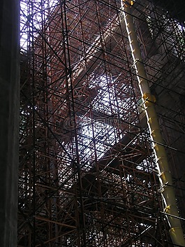 建設(shè),教會,巴塞羅那