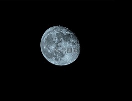 月亮,人類發展報告,夜