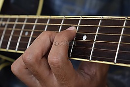 吉他,吉他手,彈吉他