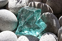 玻璃碎片,碎片,水晶