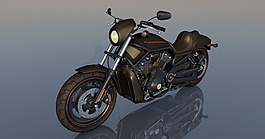 哈雷,戴維森,摩托車