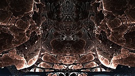 分形,曼德?tīng)柷?d,行動(dòng)