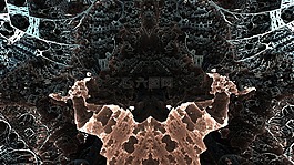 分形,曼德?tīng)柷?d,行動(dòng)
