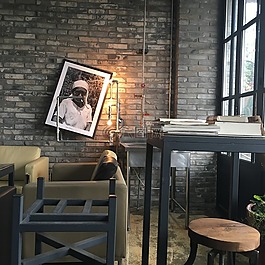 照明,氣氛,咖啡廳