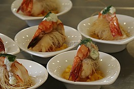 厨师,烹饪班,吃