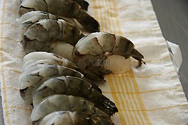 厨师,烹饪班,吃