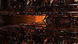 分形,曼德?tīng)柷?d,行動(dòng)