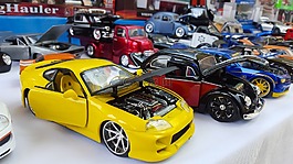 汽車,規(guī)模,玩具