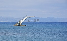 希臘,海,海洋