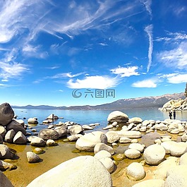 太浩湖,美國(guó),假期