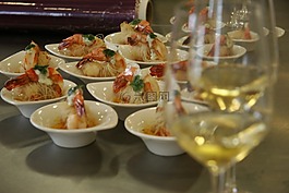 鱼,吃,食品