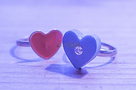 心臟,環(huán),訂婚