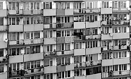 blokowisko,osiedle,联合国的光盘