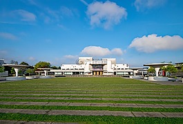 的staatstheater,达姆施塔特,授的地方