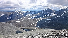 山,石,懸崖
