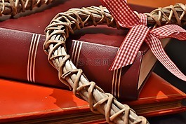 本書,禮物,讀取