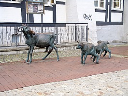 動物,山羊,青銅器