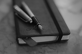 鋼筆,筆記本,經(jīng)典