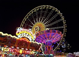 cranger kirmes,民俗节日,公平