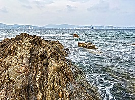 圣特罗佩,法国,地中海
