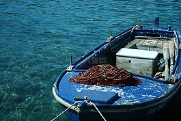 船,海,海岸