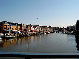 husum,天空,建设