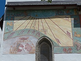 時(shí)鐘,日晷,時(shí)間顯示