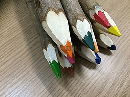 學(xué)校,鉛筆,木材