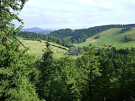 波蘭,景觀,山