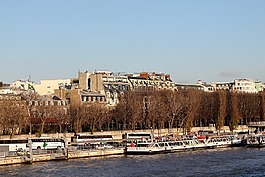 巴黎,法國,河