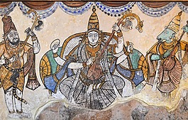 brihadeeswarar寺,印度,神