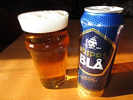 啤酒,瑞典语,的pripps