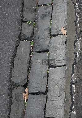 路面,石,地板