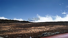 景觀,路,天空