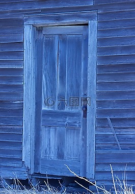 門(mén),簡(jiǎn)易房,老