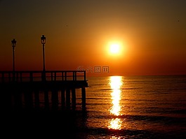 東,海洋,太陽(yáng)