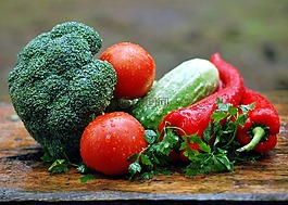 蔬菜,健康營養,廚房