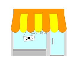 小型企業(yè),業(yè)務(wù),店