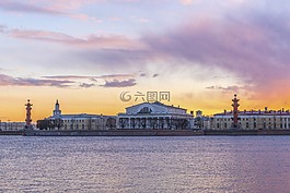 圣 - 彼得堡,漫步,城市