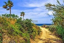 沿海路徑,景觀,風(fēng)景